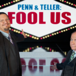 CW and Chronicle Partners launch NFT to promote TV Show PENN & TELLER: FOOL US